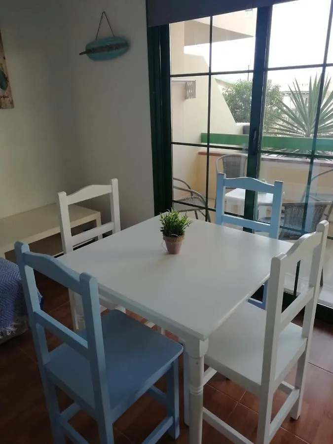 Appartamento Giulia Costa De Antigua Διαμέρισμα