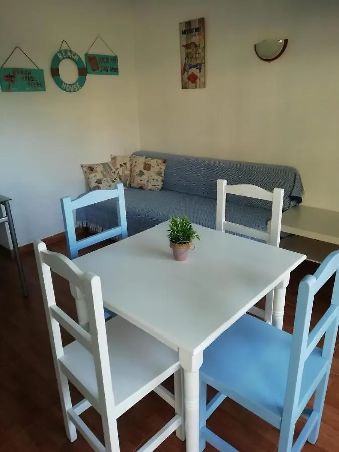 Appartamento Giulia Costa De Antigua Διαμέρισμα