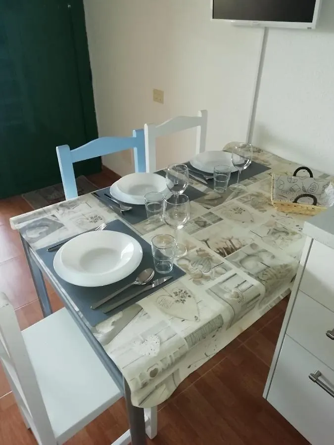 Appartamento Giulia Costa De Antigua Διαμέρισμα