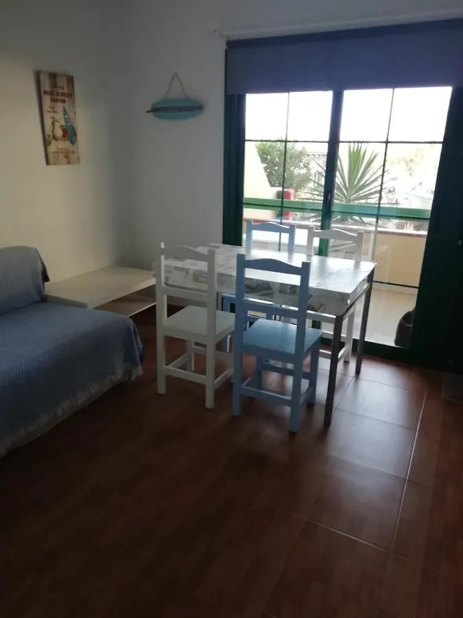 Appartamento Giulia Costa De Antigua Ισπανία
