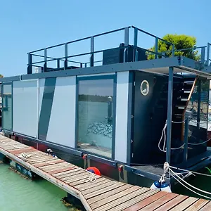 Houseboat Cadiz El Puerto - Casa Flotante El Puerto de Santa María